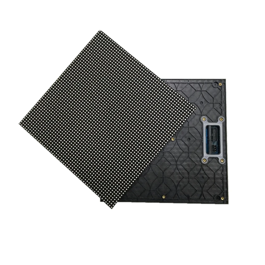 hot sale led video display screen panel p3.91 250x250mm led indoor rgb module matrix 64x64 pixel p3.9 p3.91