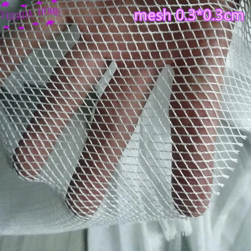 mesh 3mm x 3mm