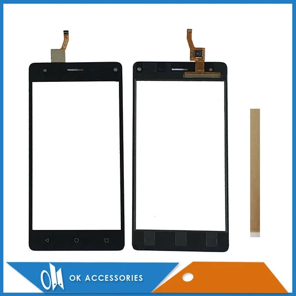 Экран 5 0 дюйма для Prestigio Grace P5 PSP5515DUO PSP5515 сенсорный экран дигитайзер Черная