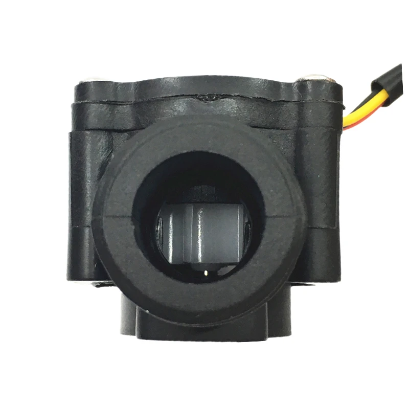 3.5~24Vdc FS300A G3/4" DN20 pipe Water Flow Hall Sensor Hall Flowmeter 1-60L/min tools