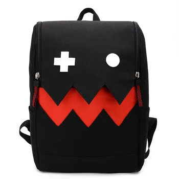 

2019 Children’S Korean Backpack High Quality Cute Anime Red Cute Kids Small bags Famous Fashion Luxury