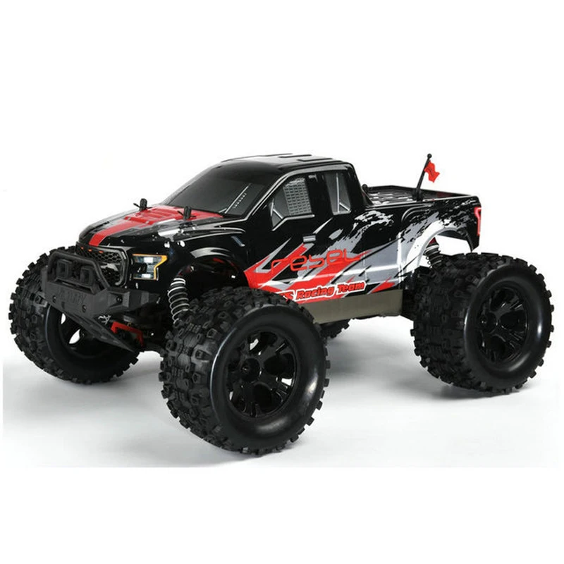 1/10 FS гоночный Радиоуправляемый автомобиль FS53815 2.4GH 4WD внедорожник RTR грузовик