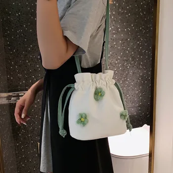 

2019 Brand New Women Canvas Handbag Shoulder Ladies Casual Travel Cross Body Bag Tote Messenger Satchel Purse