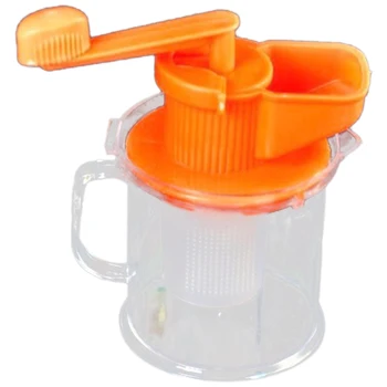 

Multifunction Manual Soymilk Maker Cup Juicers Juice Extractor Portable Multi-Function Manual Soymilk-ABUX