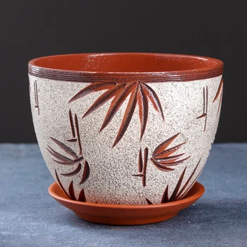 

Flower pot bamboo 2,3 l 4716116