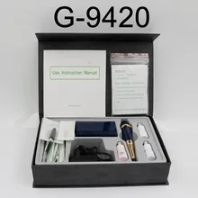 Тайваньский Профессиональный G-9420 бровей насадка для татуировочной машины для брови, подводка, губы огромное солнце G9410 Перманентный макияж машина