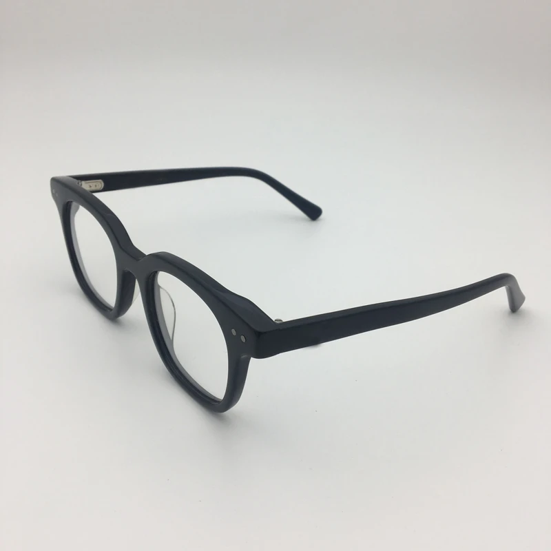 Модные нежные Брендовые очки, оправа, квадратная оптическая близорукость, южная сторона, компьютерные очки для чтения, очки для прессования