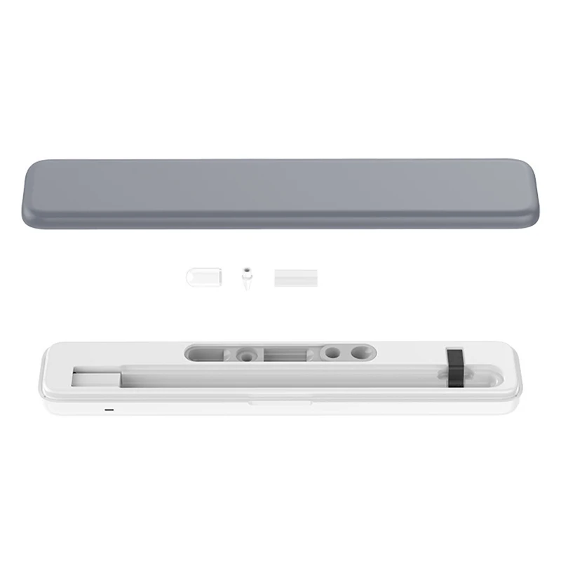 Стилус для планшета, беспроводной зарядный чехол, стилус для Apple Pencil 1st, беспроводной чехол для зарядки, футляр для смартфона, карандаш, беспроводной