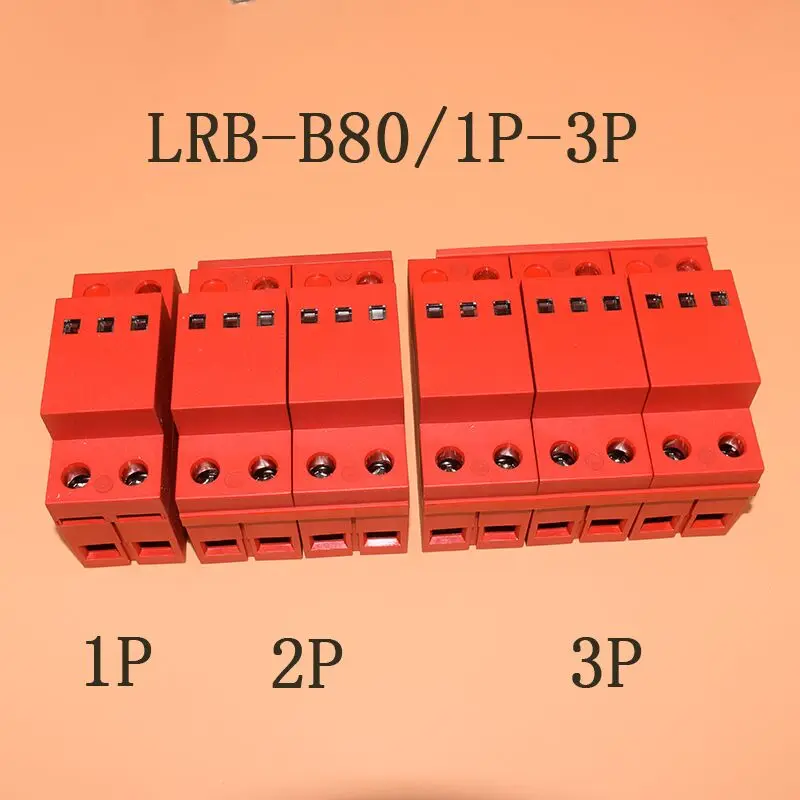Сетевой фильтр бытовой Тип молниезащиты LRO-B80