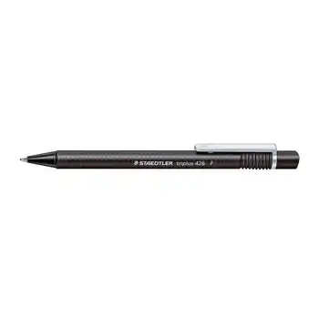 

Ball point pen Staedtler triplus, with replaceable rod, line thickness