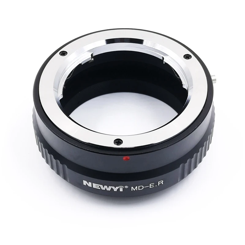 Переходное кольцо для объектива Newyi для объектива Minolta Md для Canon Eos R Rf Mount Full Frame Mirrorless Adapter