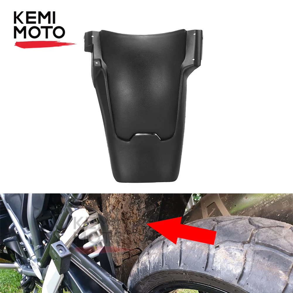 

For BMW R1250GS R 1250 GS 1250 R 1250GS LC adv 2019 Motorcycle rear fender Cover Mudguard extension Splash Guard Tire Hugger