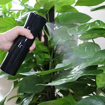 

300ml Professional Spray Bottles Salon Barber Hair Moisturizing Atomizer For Hairdressing Water Refillable Tools Bottle Spr Y6L4