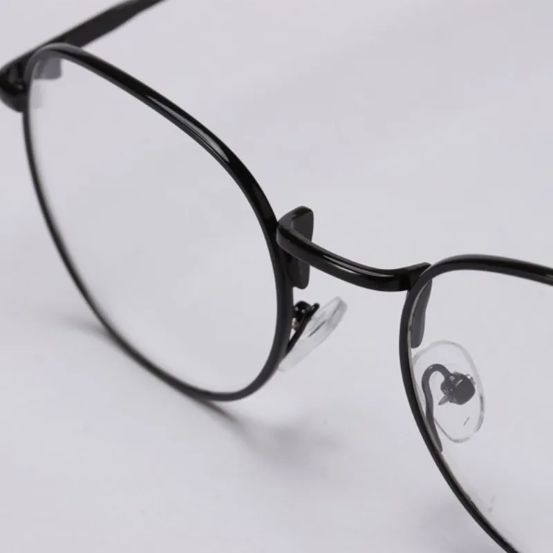 Оправа для очков мужские и женские эластичные металлические очки Оптические очки оправа для очков очки Oculos