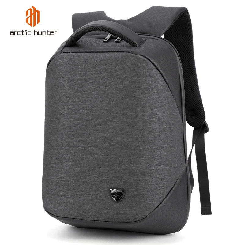 

Mens Fashion USB Charging Laptop Bags Large Capacity Male Waterproof Multifunction Travel Backpack Business Computer Backpacks