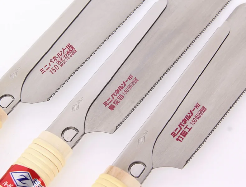 New 1Pcs Saw Blade for DOZUKI H-150 H-240 Z-saw Three-speed quickly saw Woodworking saws Made in Japan 4