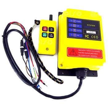 

Telecontrol F21-2S Industrial Nice Radio Remote Control AC/DC Universal Wireless Control