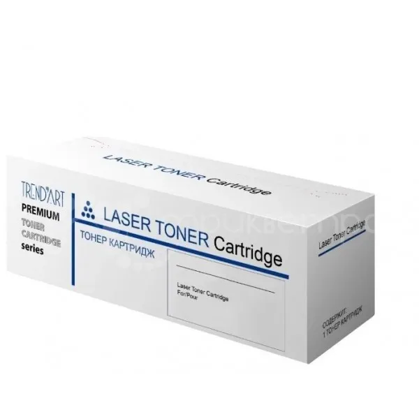 Cartridge c9700a for HP clj-1500/clj-2500 black trendart (5000 page) | Компьютеры и офис