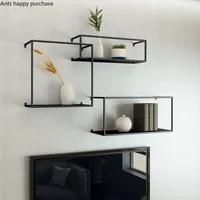 ⁦מדפי אחסון ותלייה לחלל הבית⁩ – תמונה ⁦3⁩