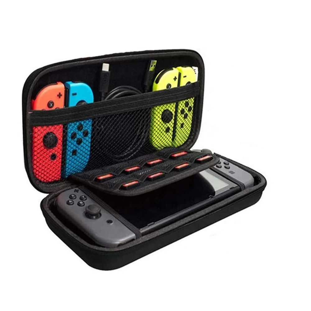 Nintendoswitch Carry Case Bag Portable Travel Shell EVA Pouch for