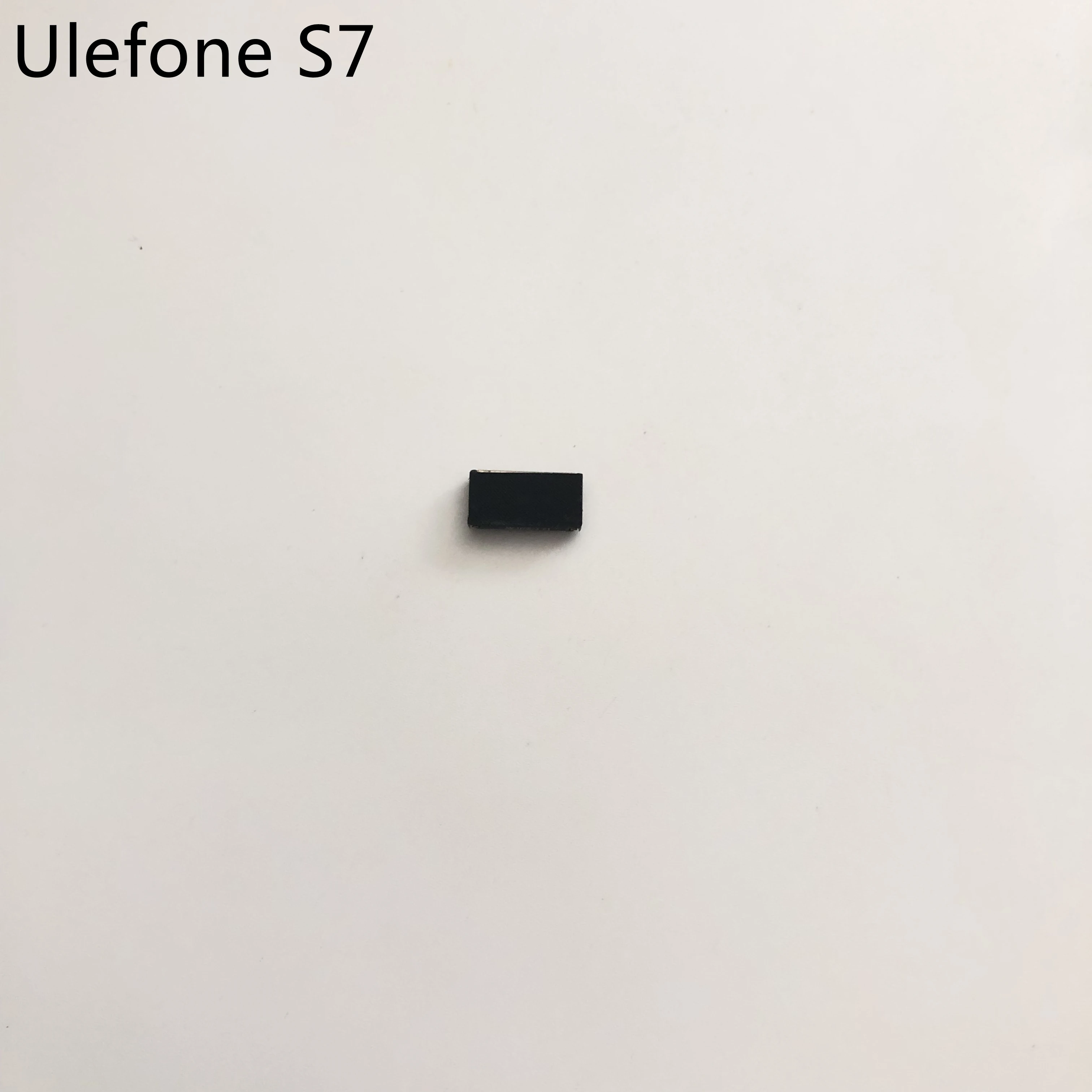 Ушной Динамик Ulefone S7 б/у с голосовым приемником для смартфонов MTK6580 Quad Core 5 0 дюймов
