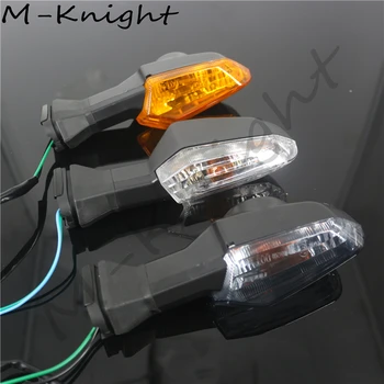 

For KAWASAKI ZX6R ZX10R Z250SL Z1000 Z1000SX Z 1000 1000SX ZX-6R ZX-10R Motorcycle Rear Turn Signal Indicator Light Blinker Lamp