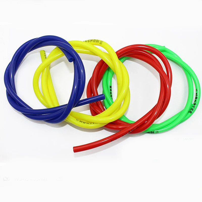 1 метр мотоциклетная бензиновая труба спортивный автомобиль топливная масляная