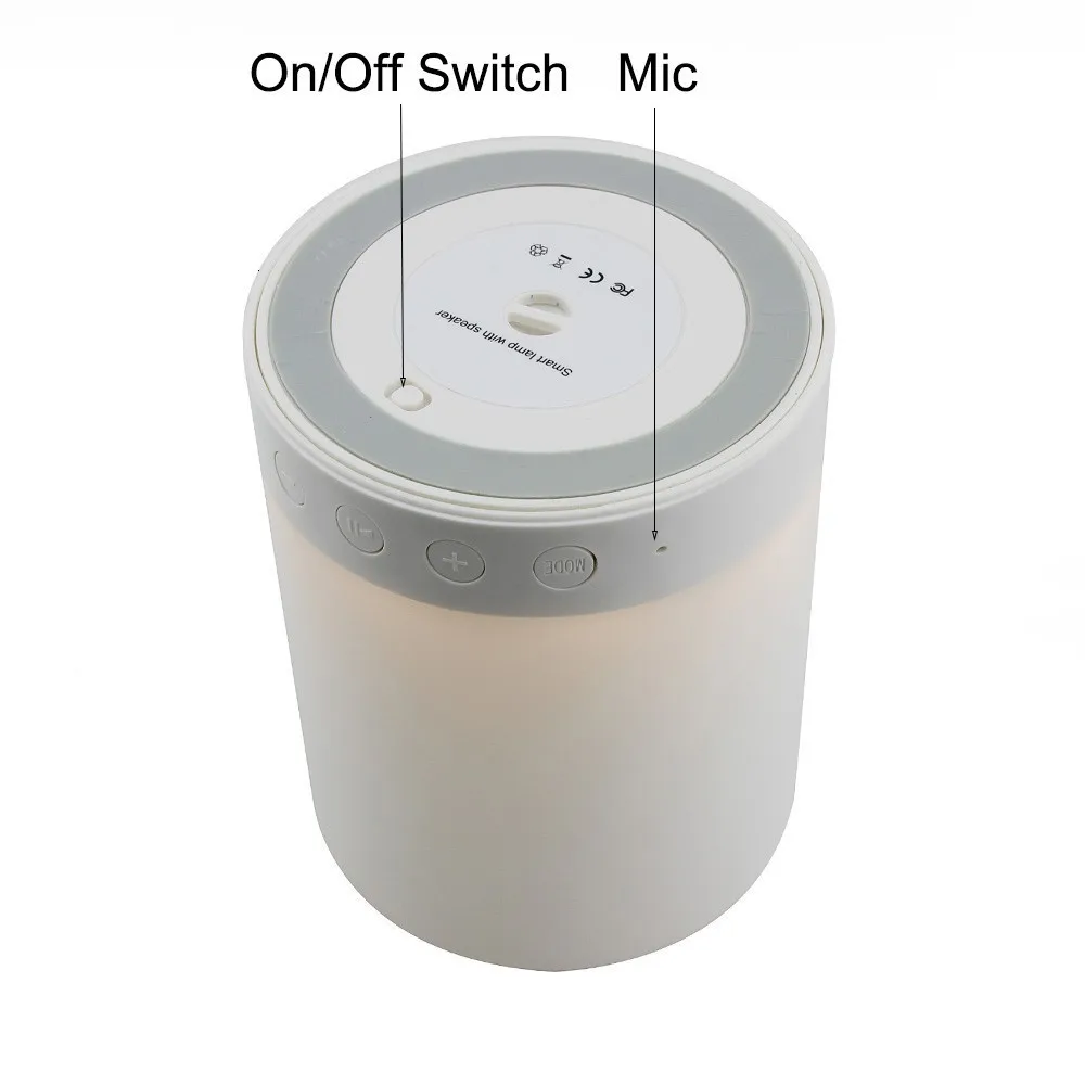 Портативная Bluetooth колонка мини Саундбар с поддержкой для смартфонов Xiaomi умная