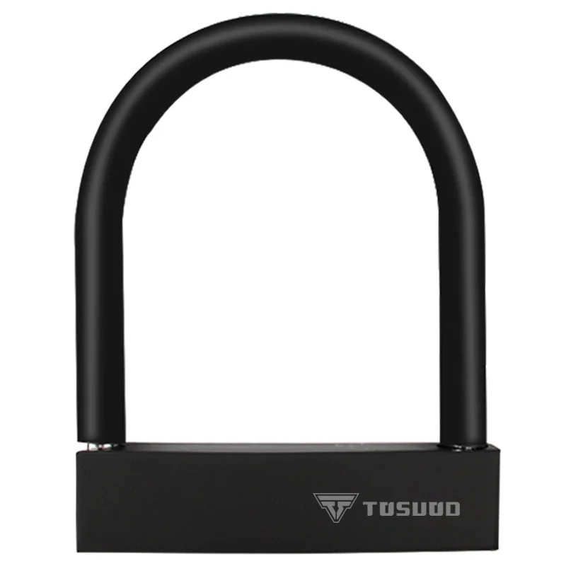 

Motorcycle Lock Anti-Theft Lock E-Bike U-Shaped Alarm Lock Bicycle Mountain Bike Anti Hydraulic Shear Battery Car Lock