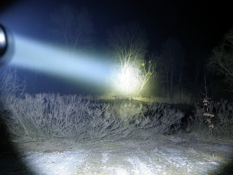 Sofirn TK70 Super bright 26650 LED Flashlight Powerful 5500LM Tactical 18650 Light Cree XHP70.2 With ATR 6 Modes Long Throwing