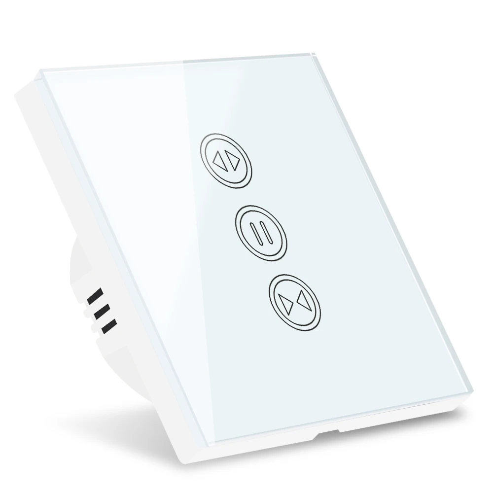  Tuya Smart WiFi Curtain Blinds Switch for Roller Shutter Electric Tubular Motor Google Home Alexa E - 32973595205