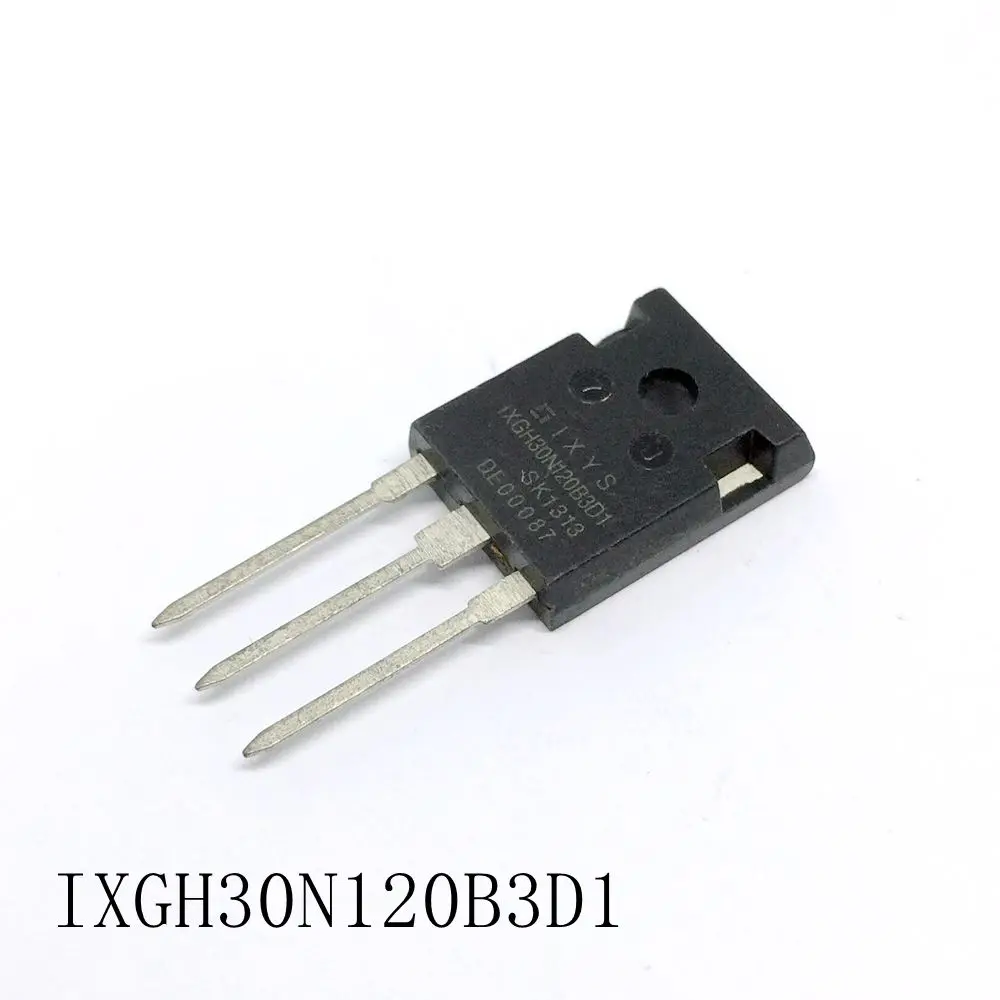 IGBT IXGH30N120B3D1 TO-247 30A/1200V 5 шт./лот Новинка