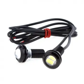 

Dust-proof Eagle Eye Lights Replacement Fog Accessory DRL Reverse Parts 110-120LM