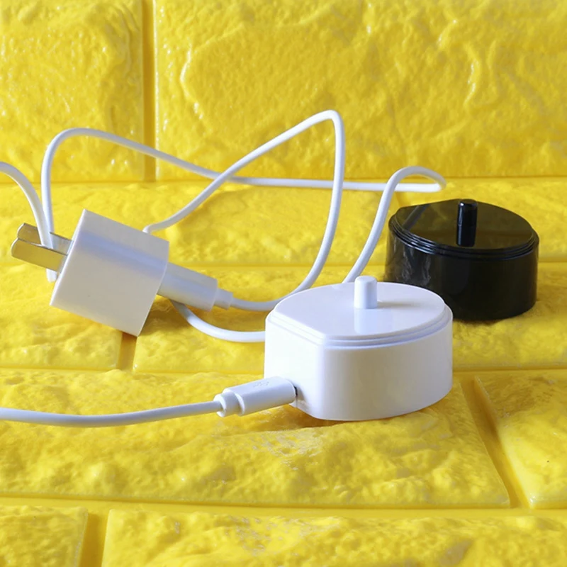 Electric Toothbrush Charger Charging Cradle USB Line Data Cable Portable Base for HX6730, HX6721, HX3216 Electric Toothbrush Charger Charging Cradle USB Line Data Cable Portable Base for HX6730, HX6721, HX3216