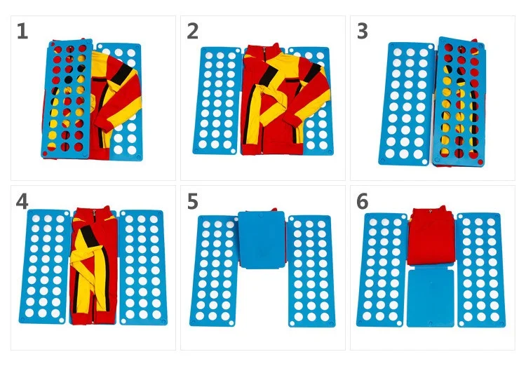 Высокое качество, Волшебная Одежда для взрослых, папка, футболки, джемперы, органайзер, складка, экономия времени, быстрая одежда, складная доска, держатель для одежды