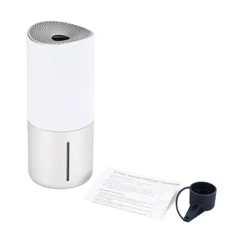 

est Aromatherapy Humidifier USB 300ML Humidification Machine Aroma Diffuser