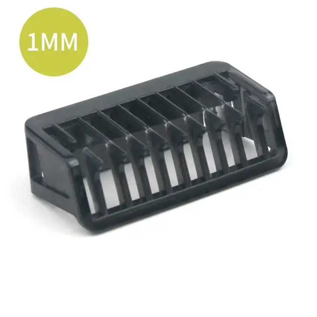 1/2/4 Packs Philips Norelco OneBlade Head Replacement Blade for Philips Oneblade QP210 QP220 QP230 QP2520 QP2530 QP2527 QP2533 1mm