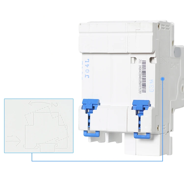 CHINT AC 230/400V NXBLE-32 3P Защита от остаточного тока автоматический выключатель C 6 10 16 20 25 32A переключатель защиты от короткого замыкания