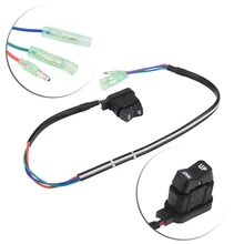 Mercury Mariner подвесной пульт дистанционного управления переключатель наклона 87-18286A43