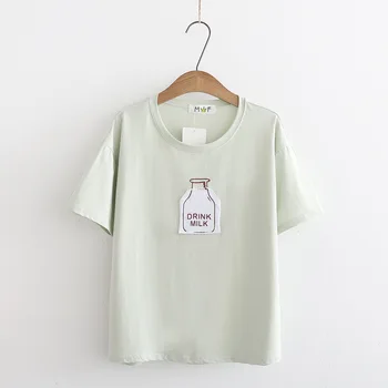 

2020 Summer T shirt women O-Neck short sleeves t-shirt plus size tshirt