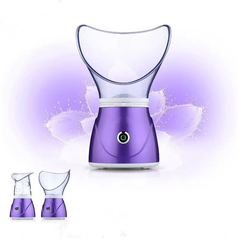 

Nano Face Steaming Hot Spray Household Moisturizing Atomization Cosmetic Instrument Face Steaming Instrument Cosmetic Sprayer