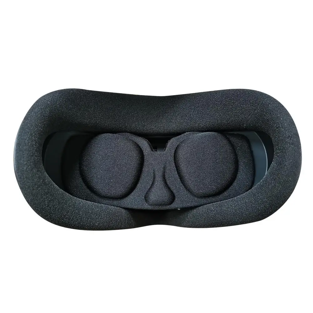 VR Quest-2 lentes antiarañazos, funda completa y duradera, fácil de limpiar, accesorios a prueba de polvo para Oculus Quest 2