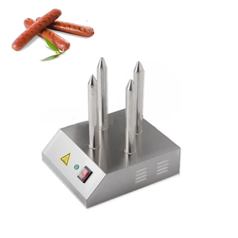 Rolling-Hot-Dog-Grill-used-Hot-Dog (1)_副本