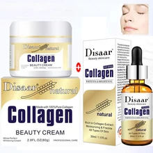 80g Disaar Collagen Power Lifting Serum Face Cream Skin Care Whitening Moisturizing Anti-aging Anti Wrinkle Korean Facial Cream