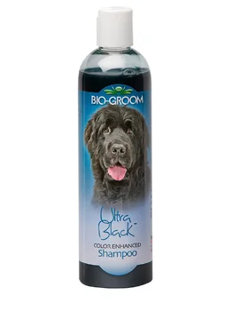 

BIO-GROOM BIO-GROOM ULTRA BLACK SHAMPOO - Bio-Groom Shampoo for dogs with black hair and dark