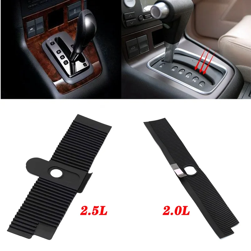 

Auto Transmission Shift Lever Dust Proof Cover for Ford Mondeo Mk3 MK III 2001-2007 2.0L /2.5L