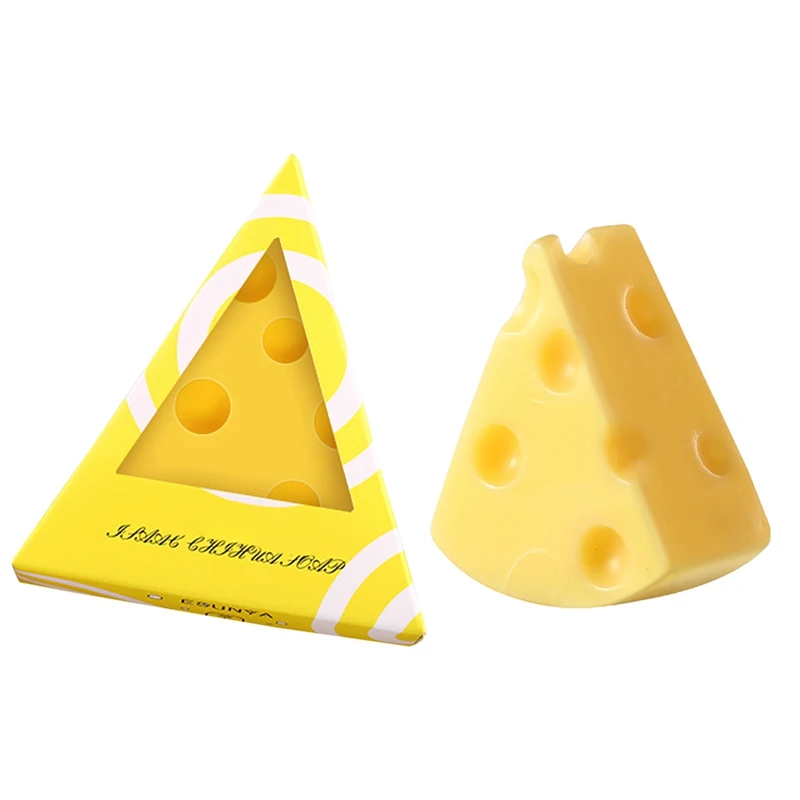 Cheese Soap Sea Salt Soap Moisturizing Oil-control Anti-mites Anti-acnes Facial Cleaning Soap Cheese Soap Sea Salt Soap Moisturizing Oil-control Anti-mites Anti-acnes Facial Cleaning Soap