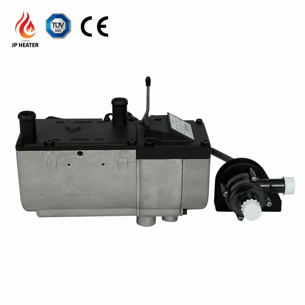 Стояночный обогреватель для жидкости 5 кВт 12 В дизельный Обогреватель грузового