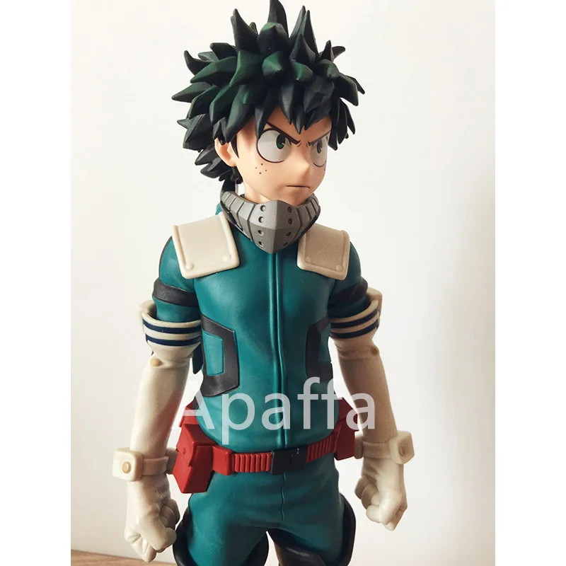 25 см Япония My Hero Academy The Amazing Heroes Midoriya Izuku Grandista ПВХ Коллекция фигурка модель игрушки куклы