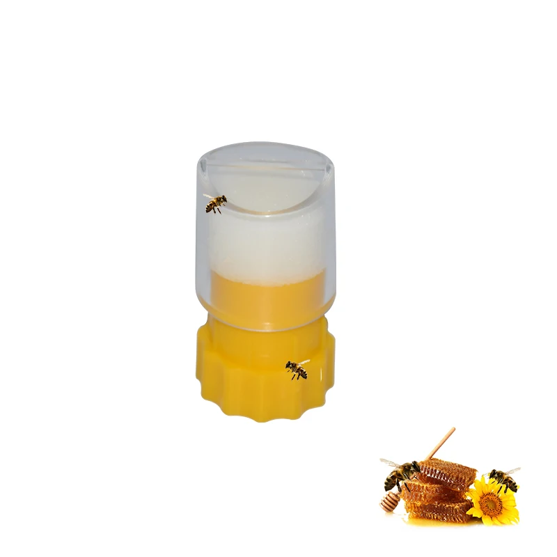 Bee Queen Marking Cage Marker Catcher Plastic Bottle Beekeeper Tool Capture Bee